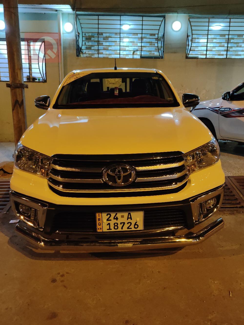 Toyota Hilux